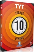 Supara Yayınları TYT Türkçe 10 Denemesi - 3