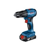 BOSCH PROFESSİONAL AKÜLÜ SET GWS 180-LI, GSB 185-LI, GBA 18V 2 AH, GBA 18V 4 AH, GAL 18V-40 - 2