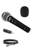 Lastvoice Lv-55A Dinamik Kablolu EL Mikrofon Seti - 1