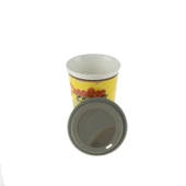 Kupa Bardak Porselen Coffee Temalı Modeli - 1