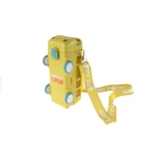 Matara Araba Model 500 Ml Suluk Sarı - 2