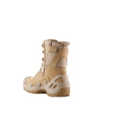 VANEDA 1191 V-Clutch Pro On Duty Nubuk Bej Fermuarlı Dry-Tex Su Geçirmez Soğuğa Karşı Koruma Arazi Outdoor Trekking Botu - 3