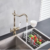 FKN Se Borulu Arıtmalı Altın Eviye Bataryası - 2