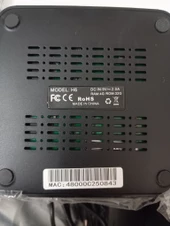 H6 model Allwinner CPU ile 4/32gb 6K android Tvbox - 3