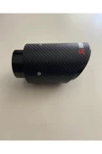 Akrapovic AKRAPOVİC 90 TEKLİ EGZOZ UCU - 2