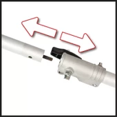 Einhell GC-BC 25/1 I AS Benzinli Çalı Tırpanı - 4