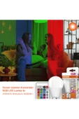 OSRAM KUMANDALI LAMBA E27 - 3