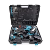 Beşli Set MK350 (Budama testeresi 13mm Ç.MANDREN+S.SIKMA+Ş.SPRAL+Ş.HİLTİ) - 7