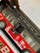 Ctoys Cıty Bus 1:16 Işıklı Sesli Şehir Otobüsü Kırmızı - 3