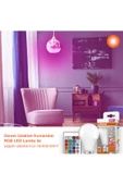 OSRAM KUMANDALI LAMBA E27 - 5