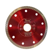 Elmas Testere Beton Tuğla Ahşap Granit Mermer Asfalt Plastik Sulu Kuru Kesme Kesici Disk  115 mm - 5