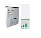 MİCROSOFT OFFİCE EV VE İŞ 2024 TR KUTU EP2-06692 - 1