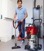 Einhell 2347140 Akülü Elektrikli Süpürge thumbnail 2