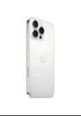 Apple iPhone 16 Pro Max 256 GB Beyaz Titanyum (Apple Türkiye Garantili) - 3