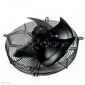 400 mm Emici Axial Fan Motoru - 1