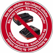 Einhell 2347140 Akülü Elektrikli Süpürge thumbnail 3