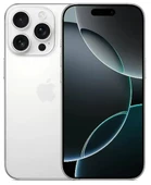 Apple iPhone 16 Pro 256 GB Beyaz Titanyum (Apple Türkiye Garantili) - 1