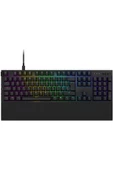 Nzxt KB-1FSUK-BR Function Modular Full Size RGB Mechanical Klavye Siyah - 4