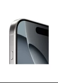 Apple iPhone 16 Pro 128 GB Beyaz Titanyum (Apple Türkiye Garantili) - 4
