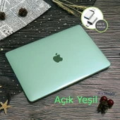 Macbook Pro Kılıf 16 inç Kristal (Touchbarlı 2019 yılı Üretimi) A2141 ile Uyumlu - 10