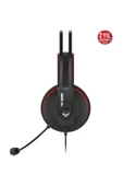 ASUS Tuf Gamıng H7 Core Gun Metal Kırmızı 7.1 53 mm Pc Ps4 Switch Mobile Xbox One Oyuncu Kulaklığı - 2