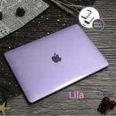 Macbook Pro Kılıf 16 inç Kristal (Touchbarlı 2019 yılı Üretimi) A2141 ile Uyumlu - 11
