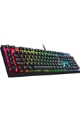 RAZER Rz03-04701200-r3l1 Blackwidow V4 X Yeşil Switch Kablolu Gaming Klavye - 4