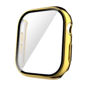 Apple Watch 10 46mm Sert PC Kasa Electroplatink Çerçeveli Ekran Koruyucu Redclick Watch Gard 36 - 2