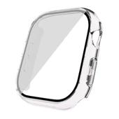 Apple Watch 10 46mm Sert PC Kasa Electroplatink Çerçeveli Ekran Koruyucu Redclick Watch Gard 36 - 7