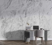 3 Boyutlu Duvar Dokulu Temalı Duvar Kağıdı thumbnail 4