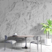 3 Boyutlu Duvar Dokulu Temalı Duvar Kağıdı thumbnail 5