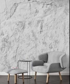 3 Boyutlu Duvar Dokulu Temalı Duvar Kağıdı thumbnail 6