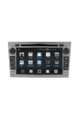 demirusta OPEL ASTRA VECTRA CORSA 4GB CARPLAY NAVİGASYON DVD USB BT KAMERA - 1