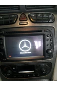 demirusta MERCEDES W203 VİTO 4GB CARPLAY NAVİGASYON DVD USB BT KAMERA thumbnail 3