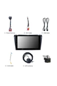 demirusta MAZDA 3 2006-2009 4GB CARPLAY NAVİGASYON DVD USB BT KAMERA - 1