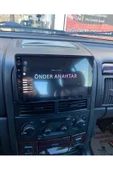 demirusta JEEP ESKİ KASA Uyumlu  4GB CARPLAY NAVİGASYON DVD USB BT KAMERA thumbnail 4