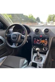 demirusta AUDI A3 2006-2012 Uyumlu CARPLAY+AND.AUTO NAVİGASYON DVD USB BT KAMERA - 1