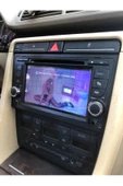 demirusta AUDI A4 Uyumlu NAVİGASYON DVD USB BT KAMERA - 1