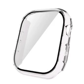 Apple Watch 10 42mm Sert PC Kasa Electroplatink Çerçeveli Ekran Koruyucu Redclick Watch Gard 36 - 7