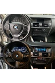 demirusta bmw x3 CARPLAY+AND.AUTO NAVİGASYON DVD USB BT KAMERA Uyumlu - 1