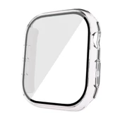 Apple Watch 10 42mm Sert PC Kasa Electroplatink Çerçeveli Ekran Koruyucu Redclick Watch Gard 36 - 3