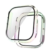 Apple Watch 10 42mm Sert PC Kasa Electroplatink Çerçeveli Ekran Koruyucu Redclick Watch Gard 36 - 1