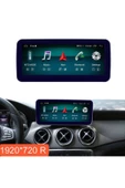 demirusta Benz A-class W176 2013-18 Carplay+and.auto Navigasyon Dvd Kamera Uyumlu thumbnail 4