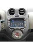 demirusta Nissan Micra Carplay + and Auto Uyumlu Navigasyon Dvd Usb Bt Kamera thumbnail 3