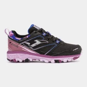Joma Vora Jr 2431 Siyah/Pembe Outdoor Çocuk/Yetişkin Su Geçirmez Spor Ayakkabı - JVORAW2431 - 1