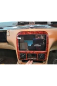 demirusta Uyumlu   Mercedes W220 Carplay+and.auto Navigasyon Dvd Usb Bt Kamera thumbnail 3