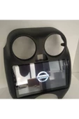 demirusta Nissan Micra Carplay + and Auto Uyumlu Navigasyon Dvd Usb Bt Kamera thumbnail 1