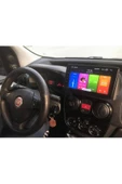 demirusta Fiorino Nemo Bipper Uyumlu 4ram Carplay+and.auto Navigasyon Bt Kamera - 1