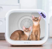 Petkit Akıllı Evcil Hayvan Kurutma Makinesi Pro Beyaz (Petkit Türkiye Garantili) - 1