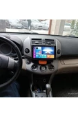 demirusta Toyota RAV4 2007-2012 Uyumlu  carplay YOUTUBE yandex WİFİ usb BT KAMERA - 2